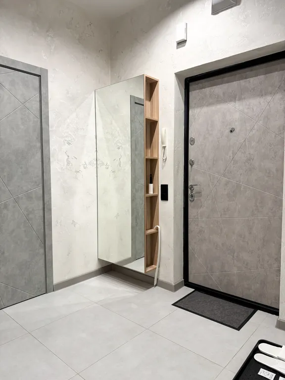 Стильная студия в самом центре, в клубном доме Vivaldi у набережной