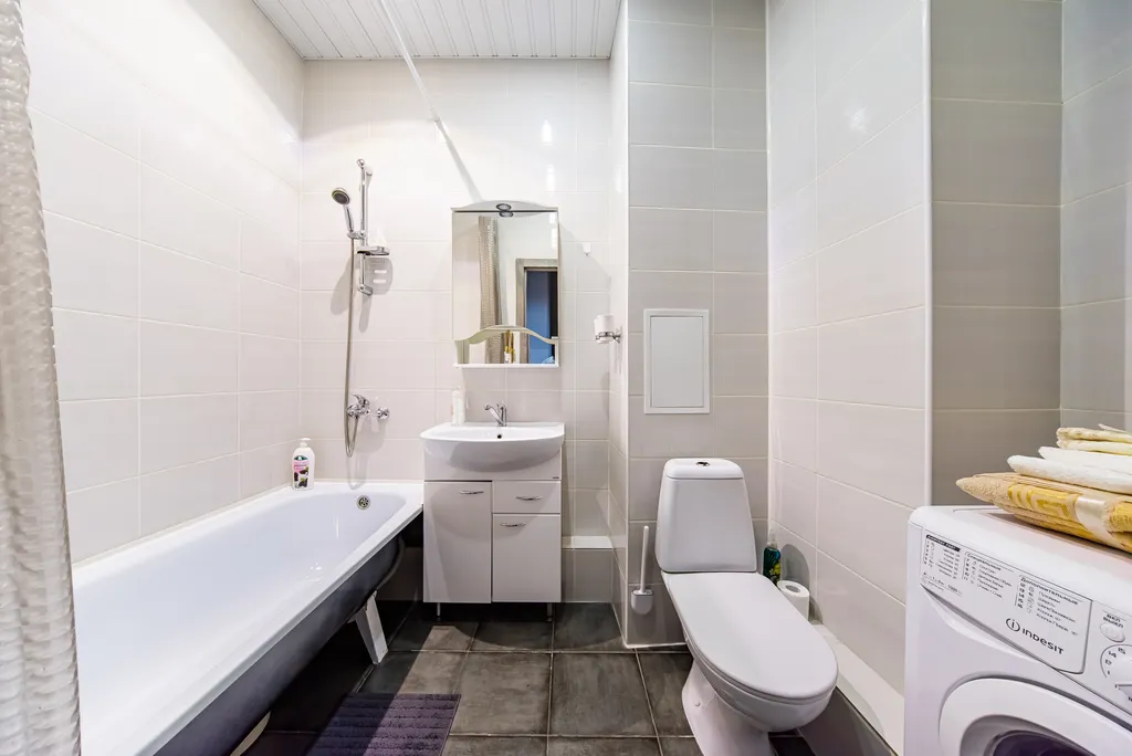 Квартира у зеленого парка