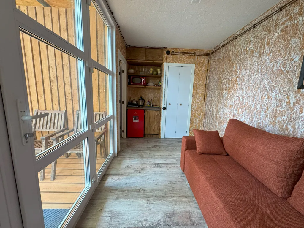 2-комнатный Дом