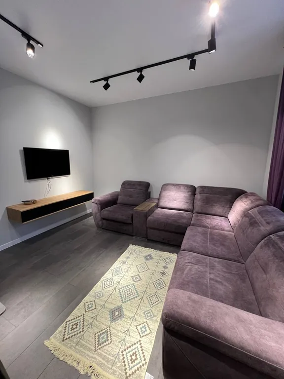 Стильная квартира в центре Полоцка