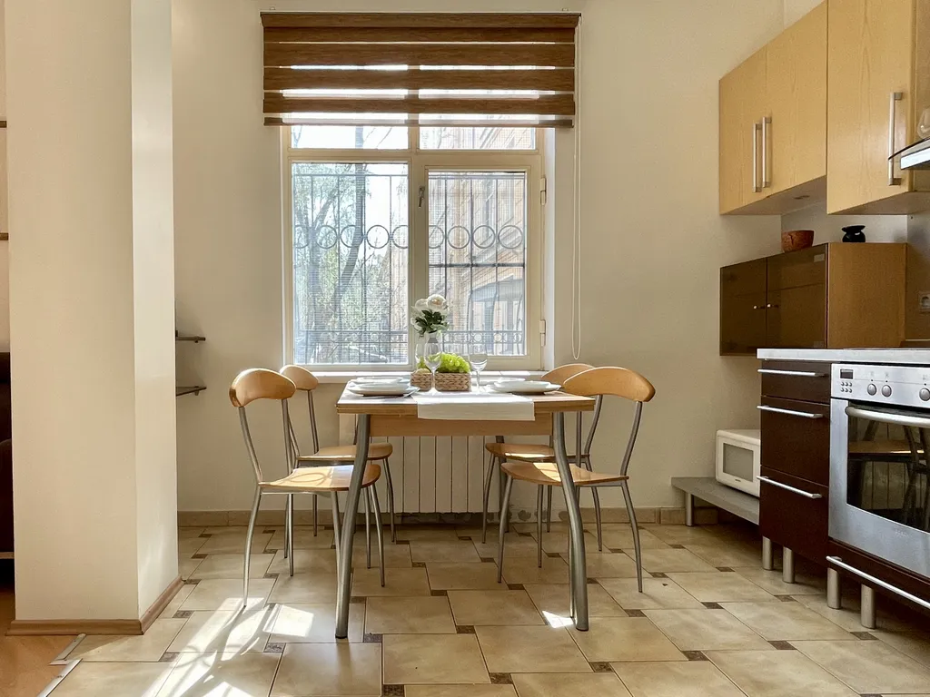 Исторический центр, всё под рукой