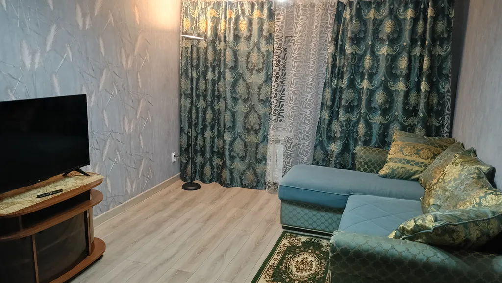 2-комнатный Дом