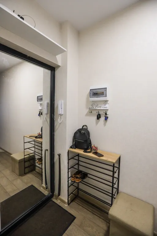 Апартаменты Бархат