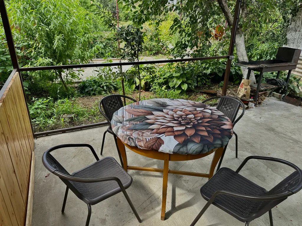 Тихий, уютный ночлег недалеко от трассы