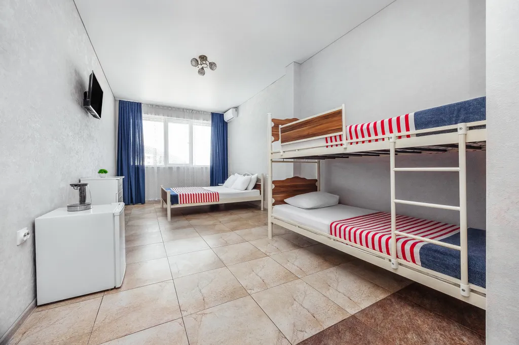 Квартира Комната — аренда посуточно в Цандрыпш