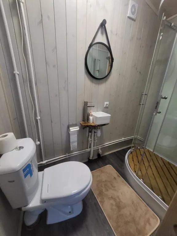 1-комнатный Дом