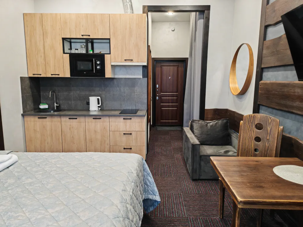 1-комнатная Квартира