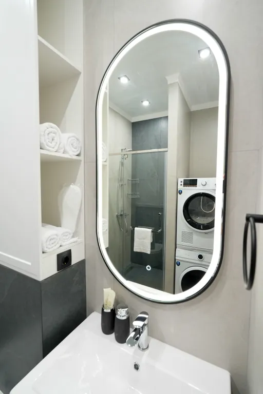 Уютный апартамент в жилом комплексе Tandau-Тандау