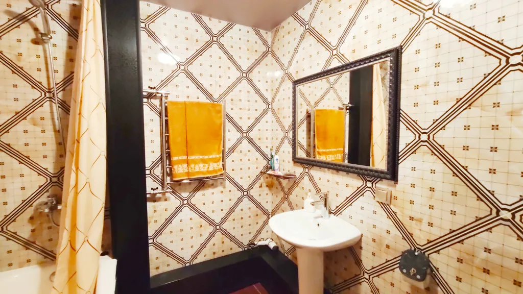 1-комн. Квартира в стиле бабочка