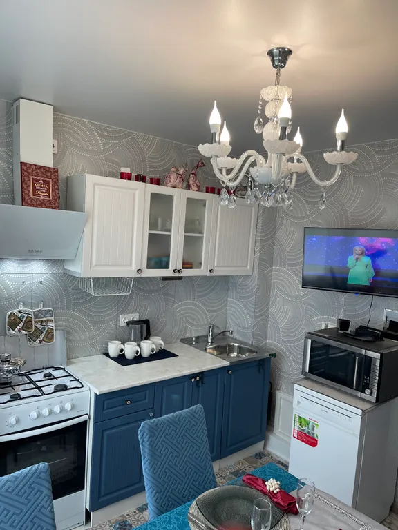 Квартира Уютная квартира — Пушкин