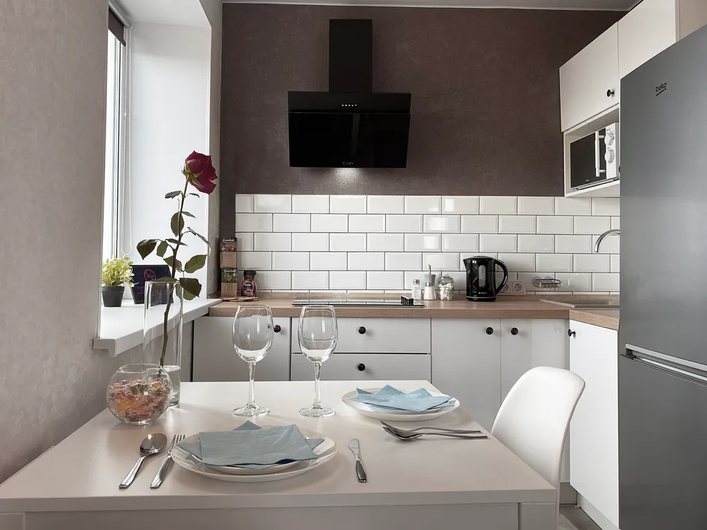 Квартира 1-комнатная Квартира — Мурманск