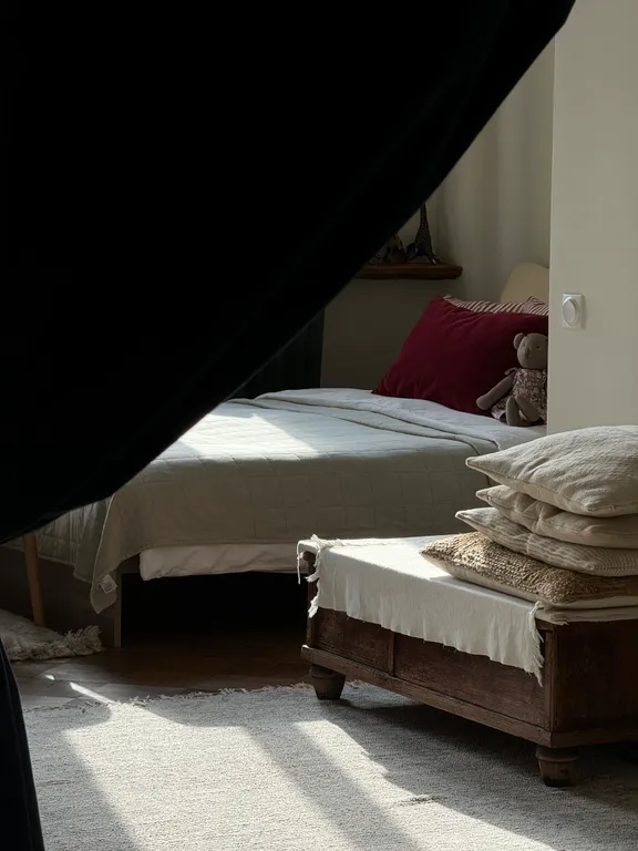 Исторический апартамент в центре