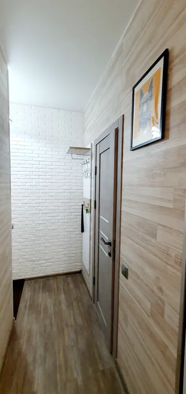 Новый апарт в центре города