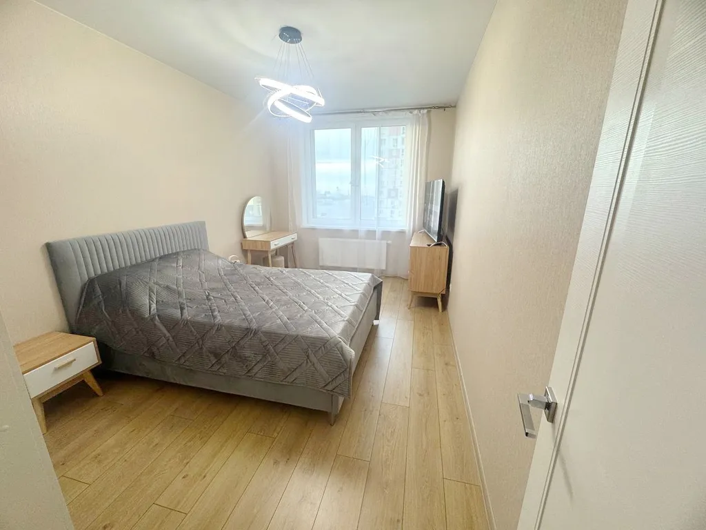 Элитная квартира в современной резиденции