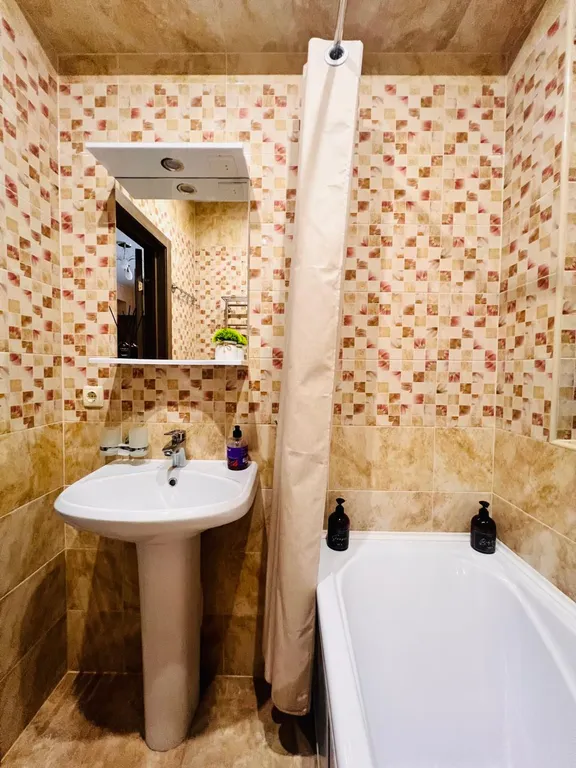 Тихая квартира-студия