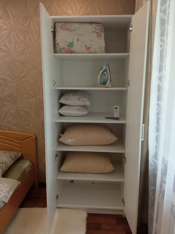 Уютная квартира в Солнечном