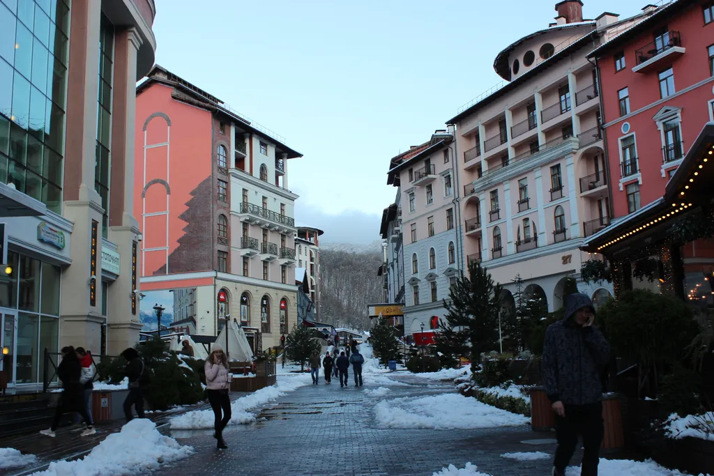 Фрирайд и бэккантри для 5 персон