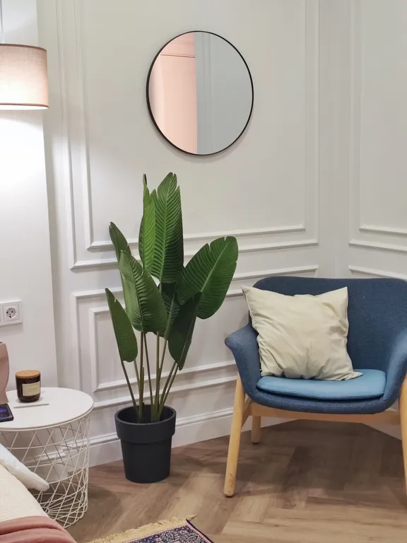 Дизайнерская квартира