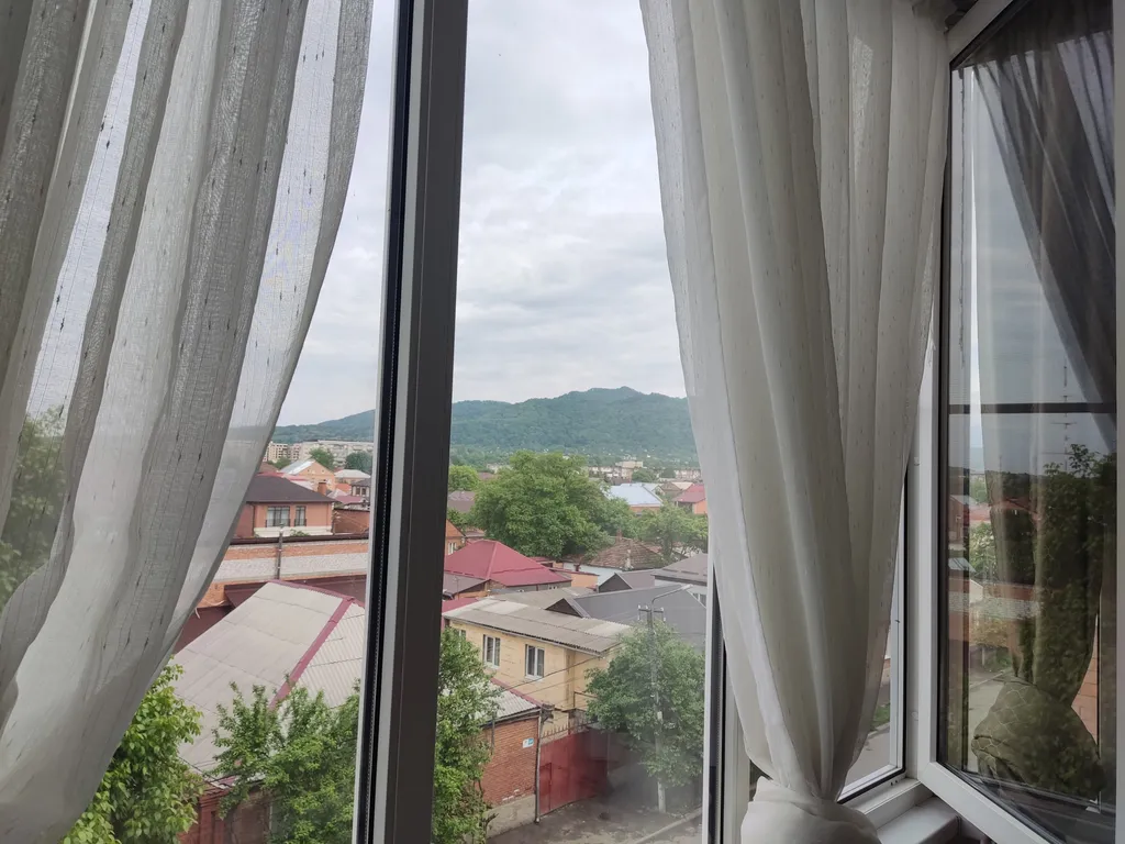 Уютная квартира недалеко от центра, закрытый двор