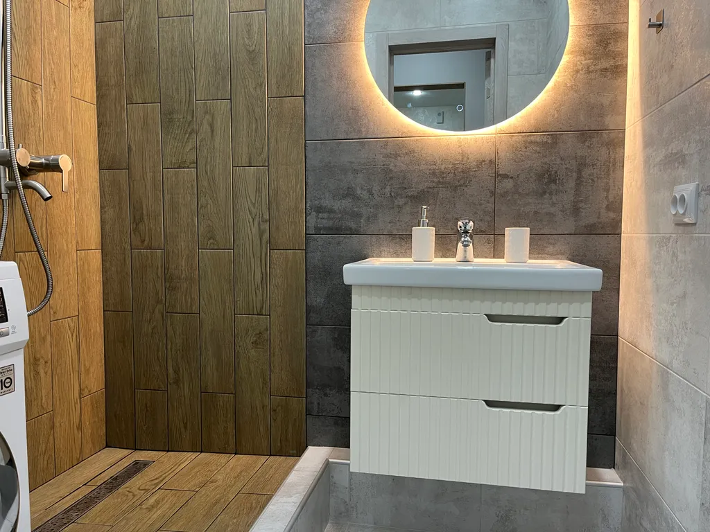 Апартаменты с видом на набережную, центр города