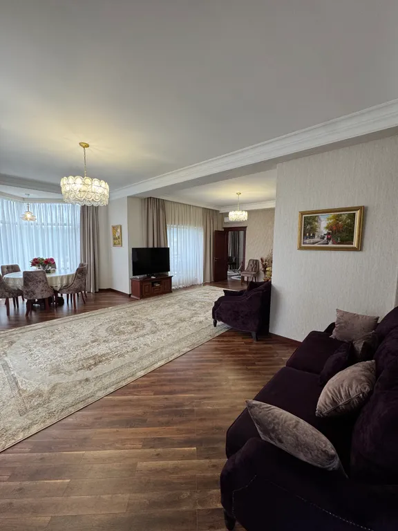 Квартира в жк green park