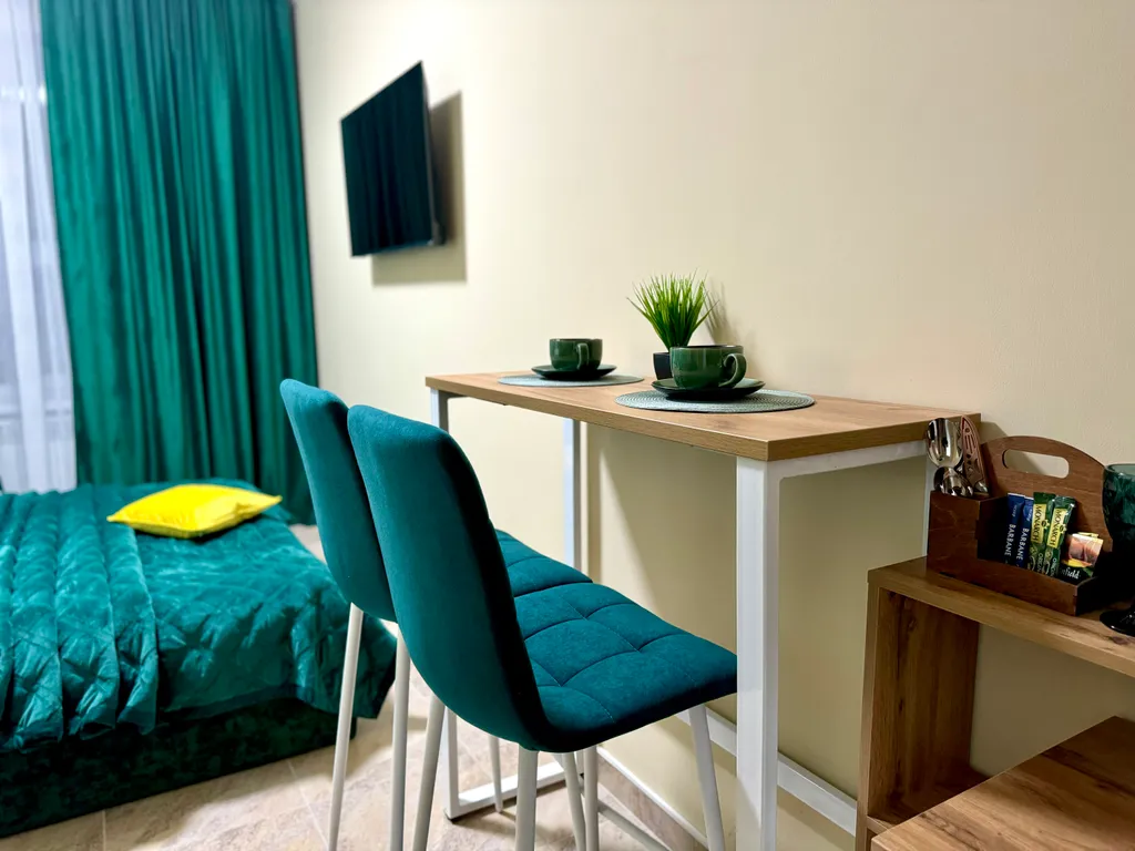 Двухместный номер с 1 кроватью улучшенный (5)