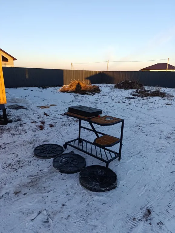 Уютный дом для отдыха от городской суеты