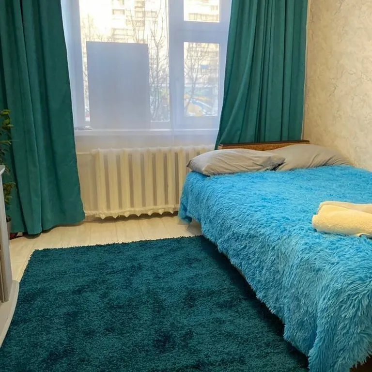 Уютная студия