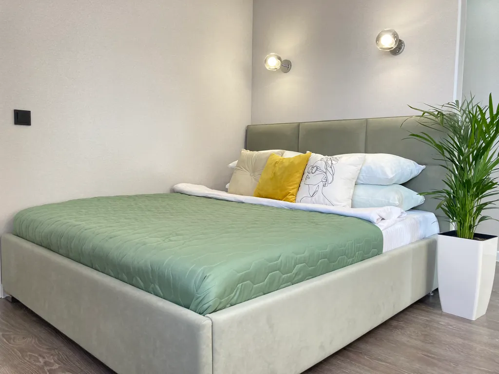 Комфортная квартира в центре