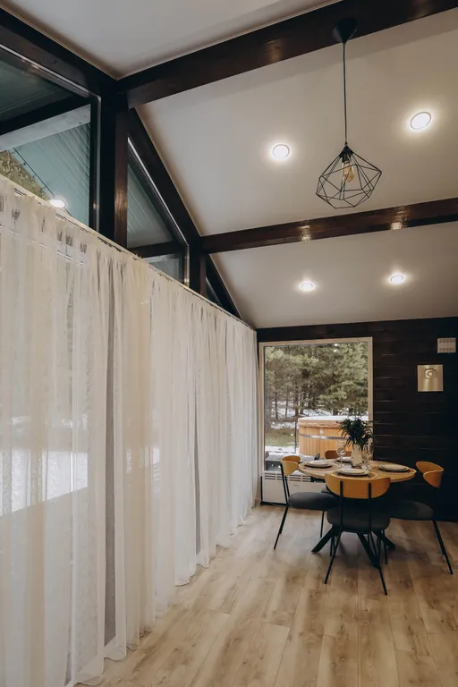 Лесной барн