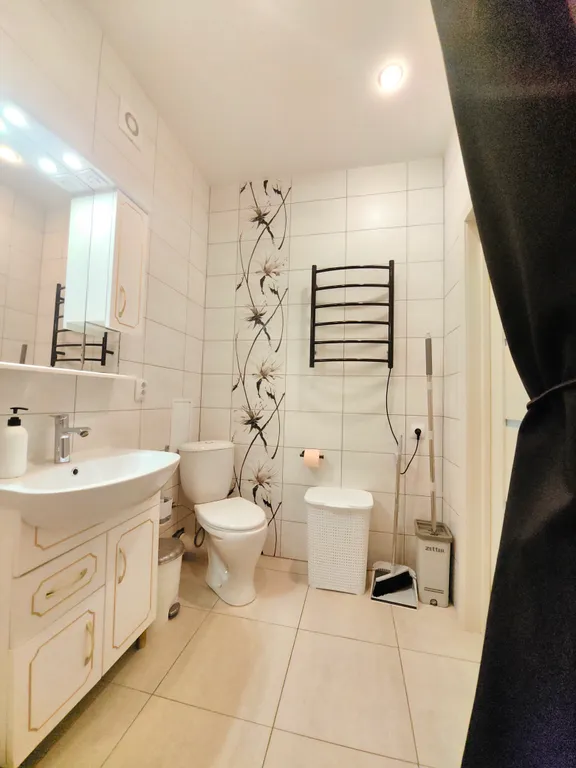 Уютная чистая комфортная квартира