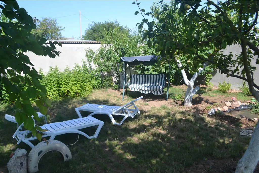 Дача «Ласточкино гнездо»