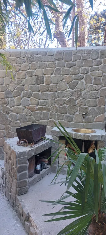 Уютная однокомнатная квартира в частном секторе с дизайнерским ремонтом