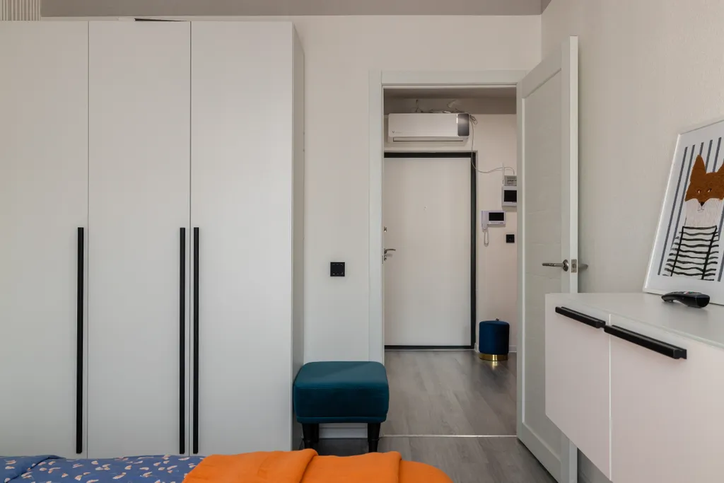 Уютная квартира с ортопедическим матрасом