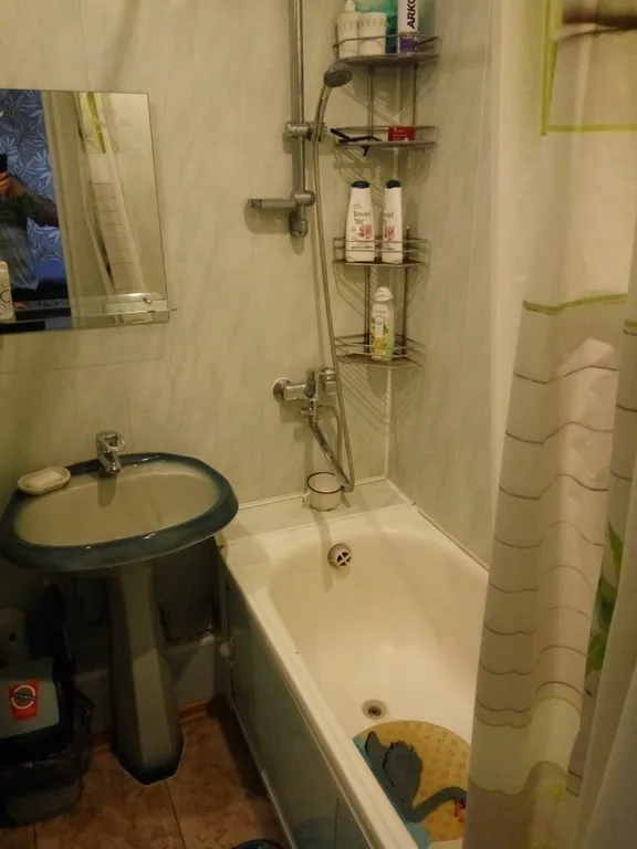 Уютная квартирка в тихом районе недалёко от трассы