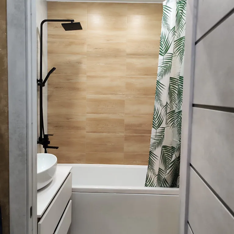 Квартира на берегу реки