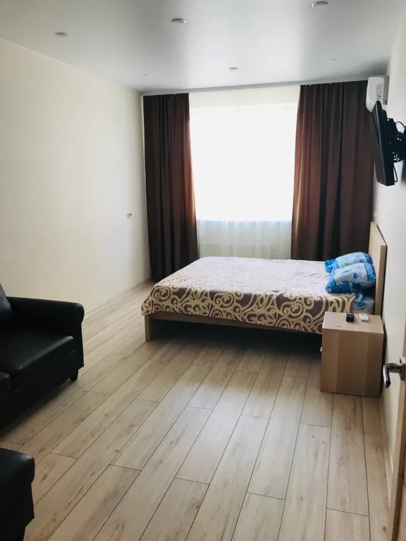 Квартира Квартира Песчаные пляжи в Анапе, песок и море, ЖК Кавказ — Анапа