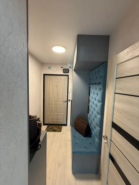 Уютная квартира и горы