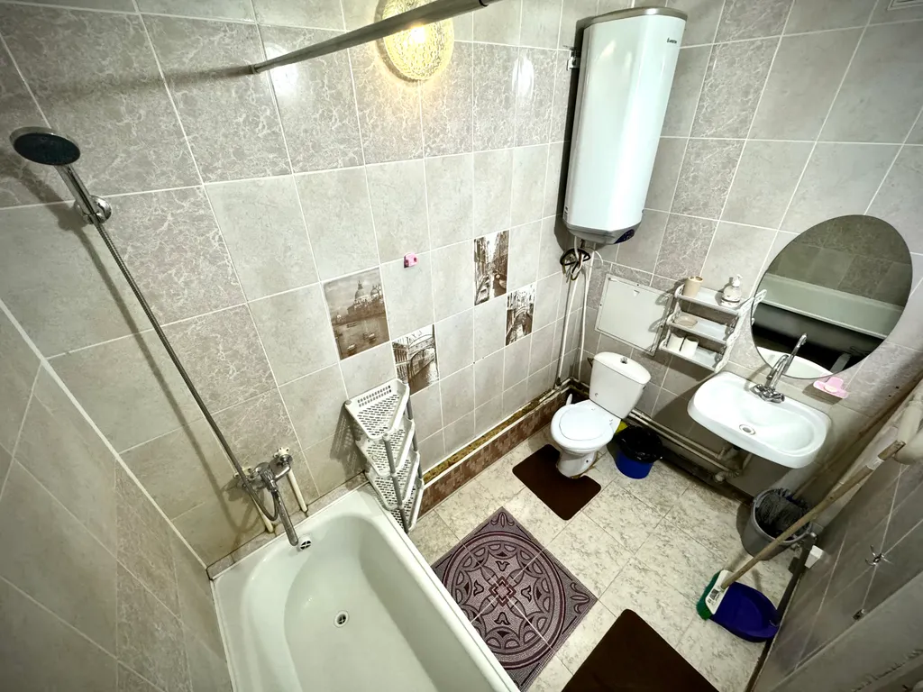 3-комнатная Квартира