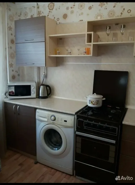 1-комнатная Квартира