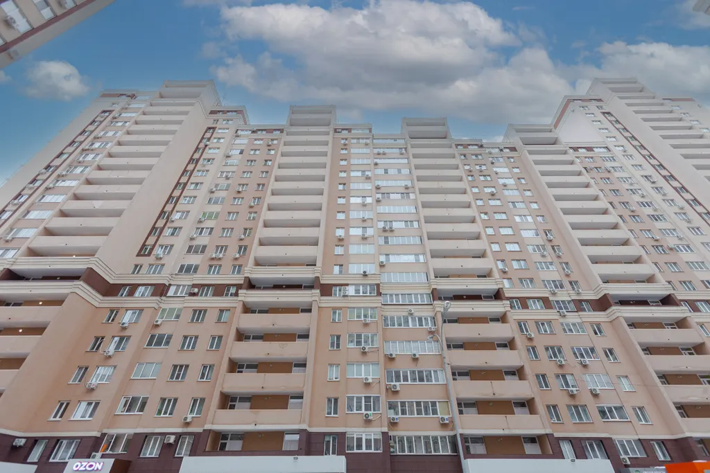 Квартира Квартира в центре города у Гудка — Самара