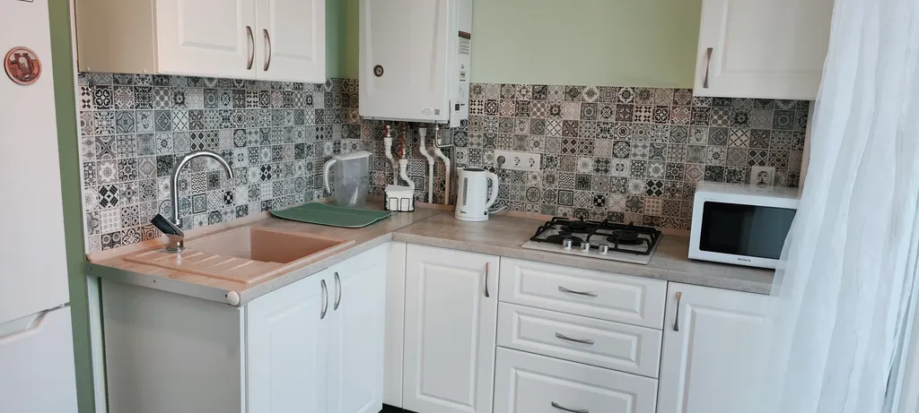 Квартира Однокомнатная квартира в ЖК Черниговский — Калининград