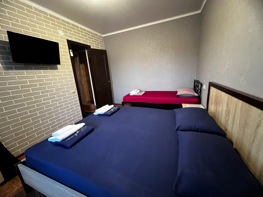 Квартира Комната — аренда посуточно в Цандрыпш