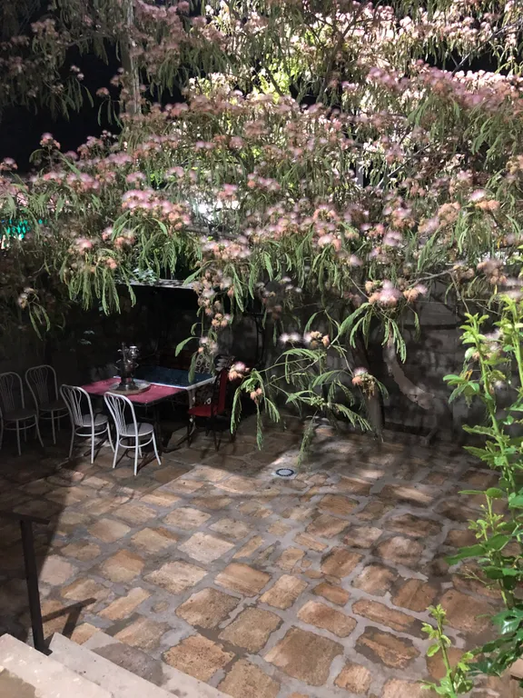 Первый этаж на берегу Каспия со своим двором