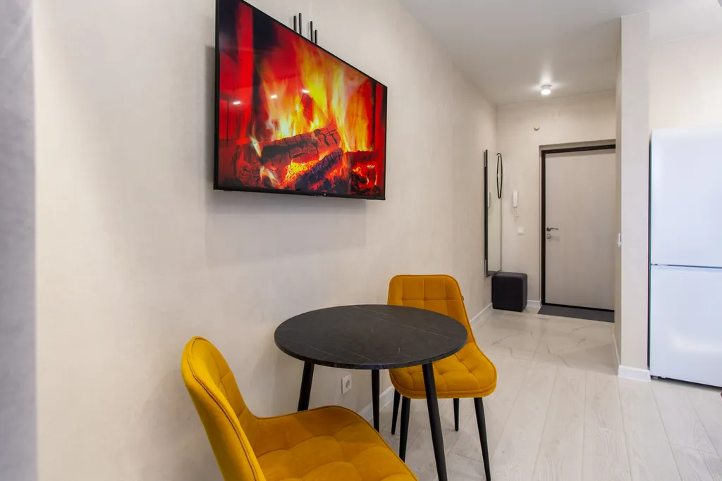 Квартира Дизайнерские апартаменты в жк покровка-life — Красноярск