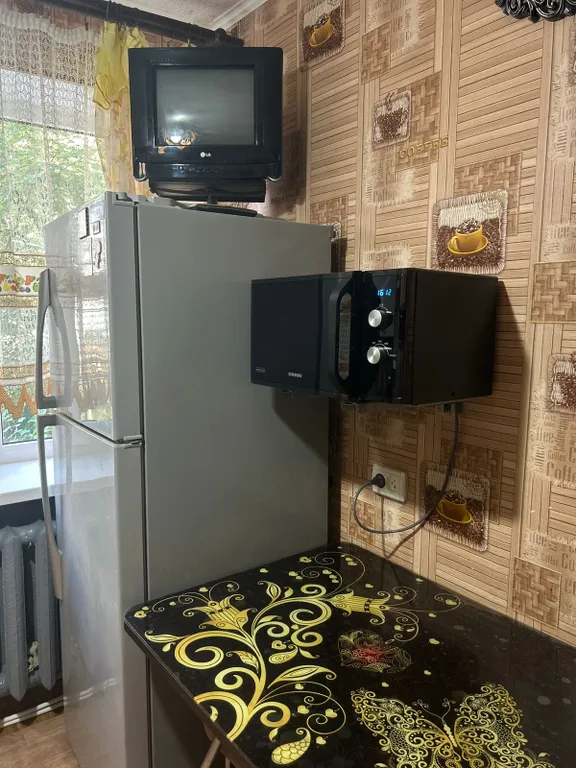 Уютная 2-х комнатная квартира в пгт Орджоникидзе в тихом районе