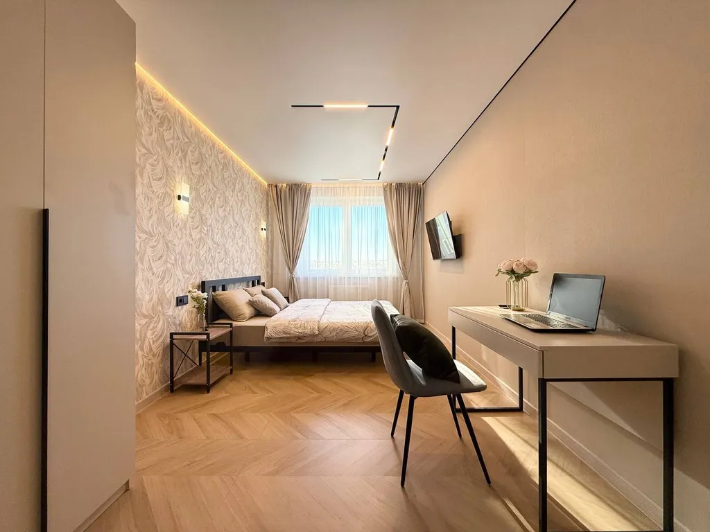 3-комнатная люкс-квартира