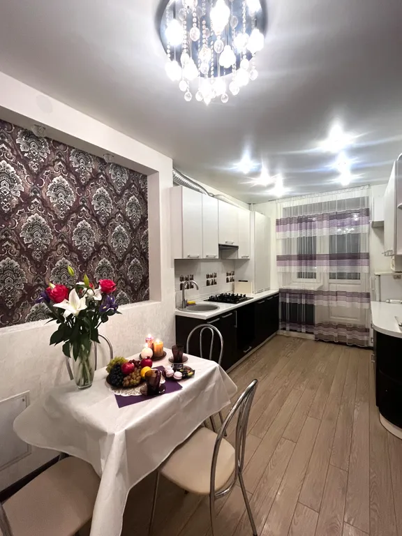 Уютная квартира в центре