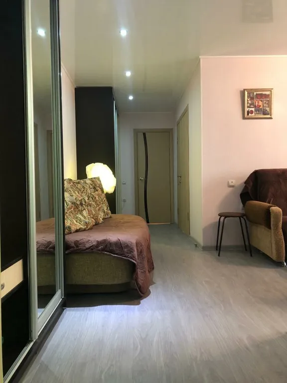 Стильная однушка в центре