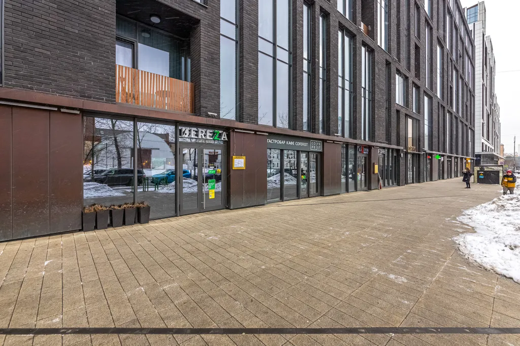 Квартира Квартира Дизайнерский лофт на Бауманской — Москва